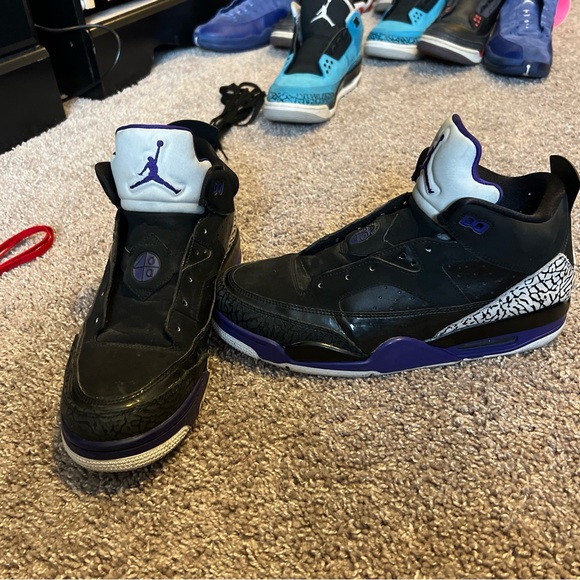 Jordan son of mars - Picture 2 of 8